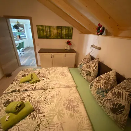 Edelweiss & Enzian - Gaestehaus Zum Fuchs * هيرماجور