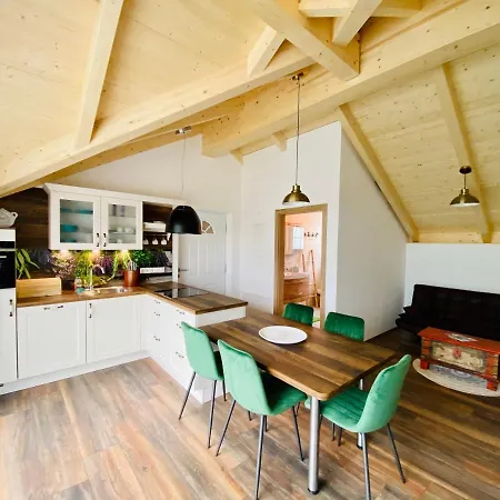 Edelweiss & Enzian - Gaestehaus Zum Fuchs شقة *