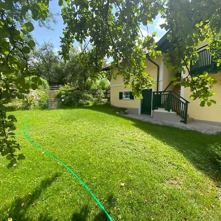 Edelweiss & Enzian - Gaestehaus Zum Fuchs * הרמגור