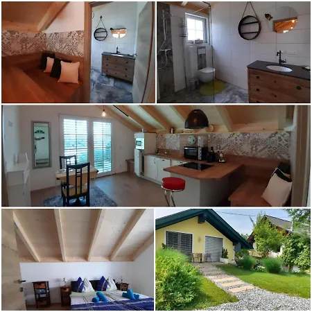 Edelweiss & Enzian - Gaestehaus Zum Fuchs