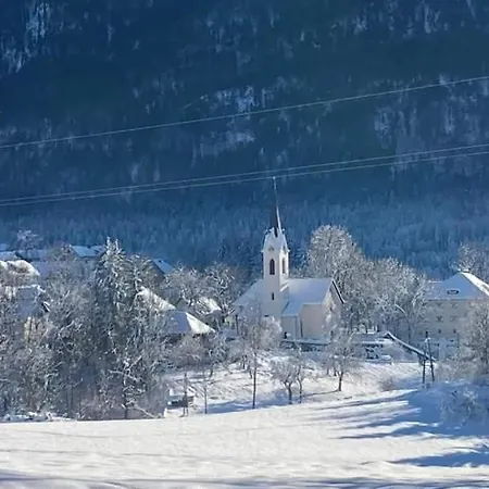 شقة Edelweiss & Enzian - Gaestehaus Zum Fuchs *