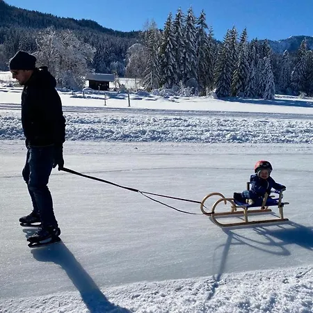 Edelweiss & Enzian - Gaestehaus Zum Fuchs *
