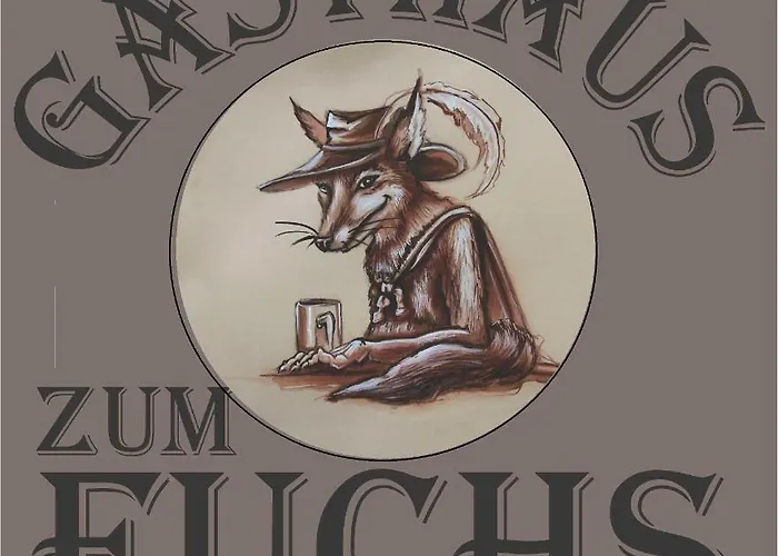 Edelweiss & Enzian - Gaestehaus Zum Fuchs *