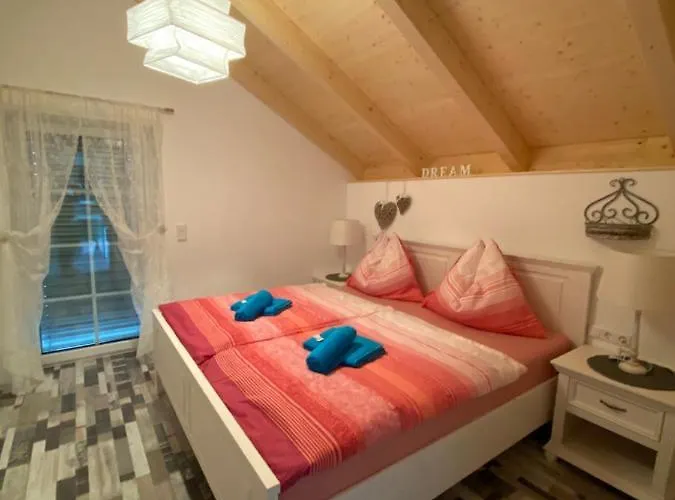 Appartement Edelweiss & Enzian - Gaestehaus Zum Fuchs