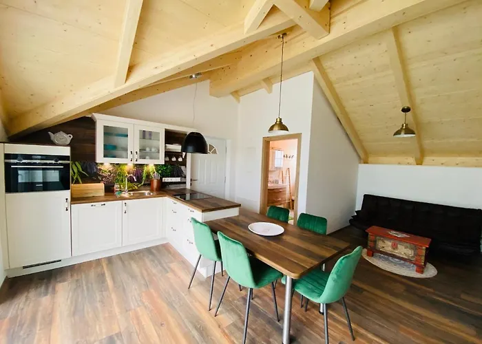 Edelweiss & Enzian - Gaestehaus Zum Fuchs Hermagor-Pressegger See