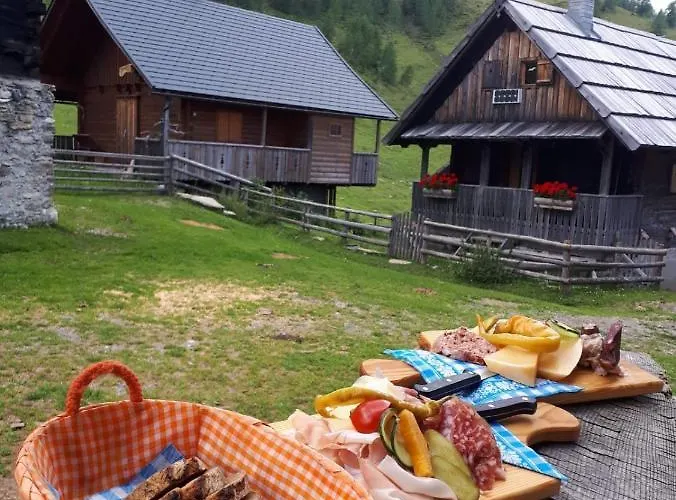 Διαμέρισμα Edelweiss & Enzian - Gaestehaus Zum Fuchs Hermagor-Pressegger See