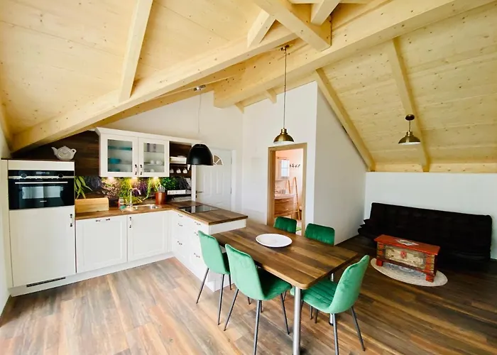 Edelweiss & Enzian - Gaestehaus Zum Fuchs Διαμέρισμα *