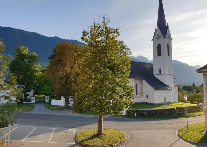 Διαμέρισμα Edelweiss & Enzian - Gaestehaus Zum Fuchs *