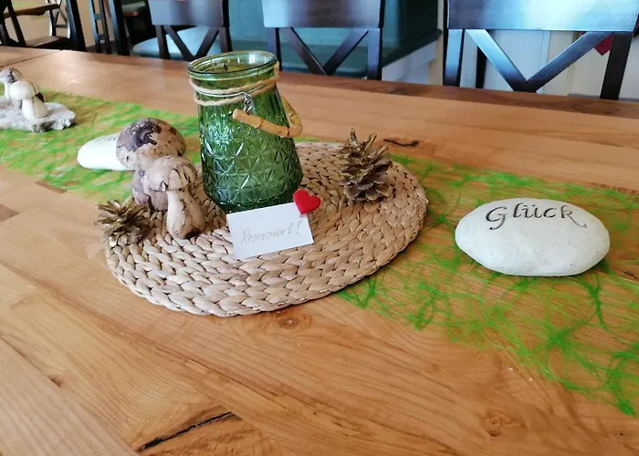 Edelweiss & Enzian - Gaestehaus Zum Fuchs * Hermagor-Pressegger See