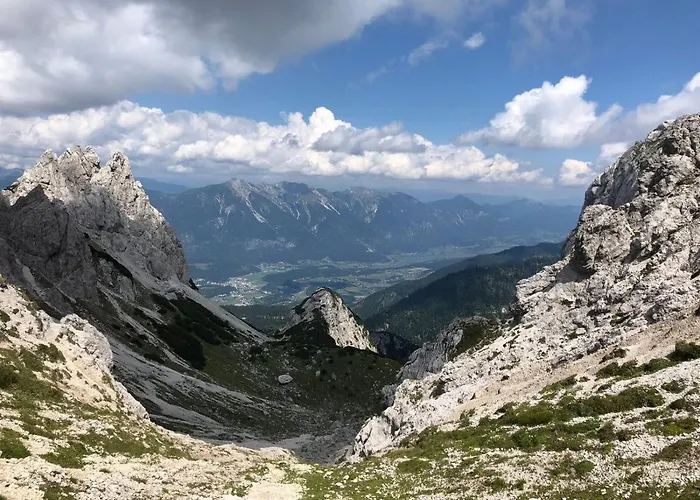 Edelweiss & Enzian - Gaestehaus Zum Fuchs Διαμέρισμα Hermagor-Pressegger See