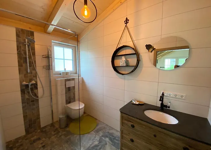 Appartement Edelweiss & Enzian - Gaestehaus Zum Fuchs