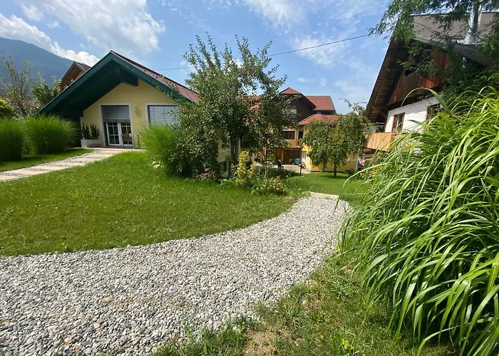 Edelweiss & Enzian - Gaestehaus Zum Fuchs Appartement