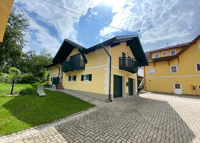 Edelweiss & Enzian - Gaestehaus Zum Fuchs Appartement *