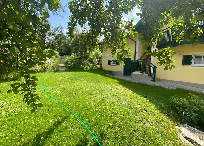 Edelweiss & Enzian - Gaestehaus Zum Fuchs * Hermagor-Pressegger See