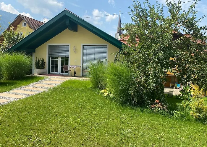 Edelweiss & Enzian - Gaestehaus Zum Fuchs Appartement