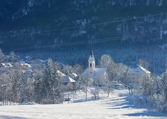Appartement Edelweiss & Enzian - Gaestehaus Zum Fuchs *