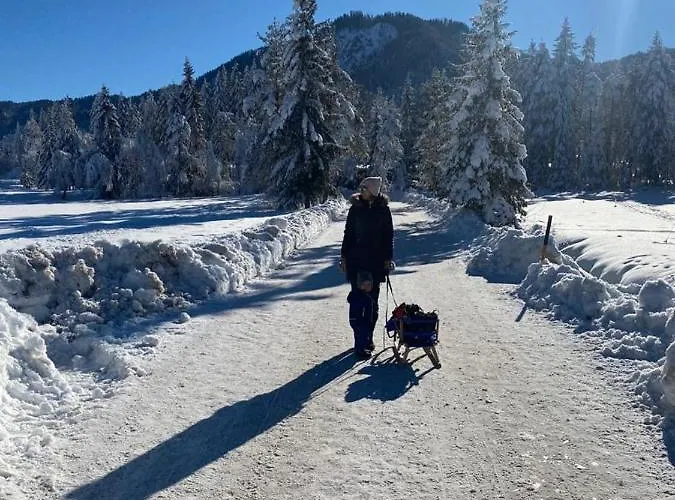 Edelweiss & Enzian - Gaestehaus Zum Fuchs *