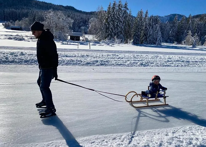 Edelweiss & Enzian - Gaestehaus Zum Fuchs *
